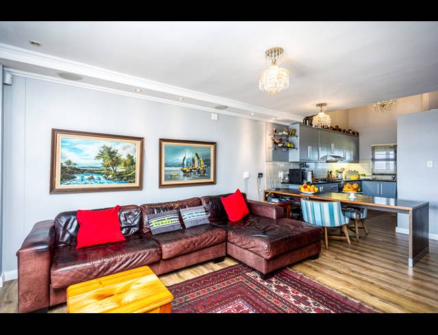 3 BEDROOM APARTMENT BLOCK FOR SALE IN TYGER WATERFRONT